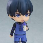 Descubre el apasionante mundo de Figura Nendoroid Blue Lock Isagi Yoichi.