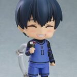 Descubre el apasionante mundo de Figura Nendoroid Blue Lock Isagi Yoichi.