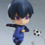 Descubre el apasionante mundo de Figura Nendoroid Blue Lock Isagi Yoichi.