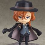 Descubre el apasionante mundo de Figura Nendoroid Bungo Stray Dogs Chuya.