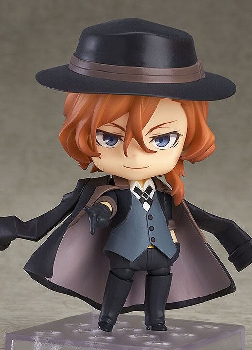 Figura Nendoroid Bungo Stray Dogs Chuya