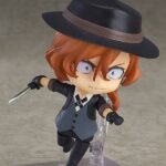 Descubre el apasionante mundo de Figura Nendoroid Bungo Stray Dogs Chuya.