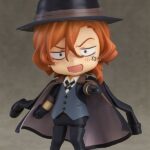 Descubre el apasionante mundo de Figura Nendoroid Bungo Stray Dogs Chuya.