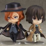 Descubre el apasionante mundo de Figura Nendoroid Bungo Stray Dogs Chuya.