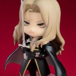 Descubre el apasionante mundo de Figura Nendoroid Castlevania Alucard.