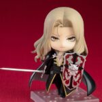 Descubre el apasionante mundo de Figura Nendoroid Castlevania Alucard.