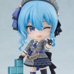 Descubre el apasionante mundo de Figura Nendoroid Hoshimachi Suisei.