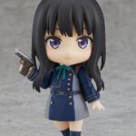 Descubre el apasionante mundo de Figura Nendoroid Lycoris Recoil Takina Inoue.