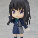 Descubre el apasionante mundo de Figura Nendoroid Lycoris Recoil Takina Inoue.
