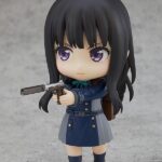 Descubre el apasionante mundo de Figura Nendoroid Lycoris Recoil Takina Inoue.