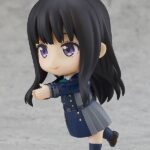 Descubre el apasionante mundo de Figura Nendoroid Lycoris Recoil Takina Inoue.