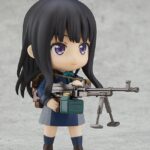 Descubre el apasionante mundo de Figura Nendoroid Lycoris Recoil Takina Inoue.