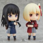 Descubre el apasionante mundo de Figura Nendoroid Lycoris Recoil Takina Inoue.