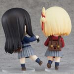 Descubre el apasionante mundo de Figura Nendoroid Lycoris Recoil Takina Inoue.