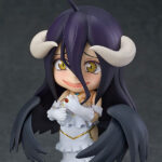 Descubre el apasionante mundo de Figura Nendoroid Overlord Albedo.