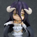 Descubre el apasionante mundo de Figura Nendoroid Overlord Albedo.