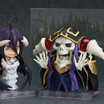 Descubre el apasionante mundo de Figura Nendoroid Overlord Albedo.