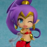 Descubre el apasionante mundo de Figura Nendoroid Shantae 10 cm.