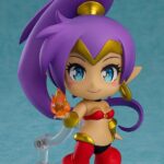Descubre el apasionante mundo de Figura Nendoroid Shantae 10 cm.