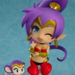 Descubre el apasionante mundo de Figura Nendoroid Shantae 10 cm.