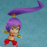Descubre el apasionante mundo de Figura Nendoroid Shantae 10 cm.