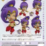 Descubre el apasionante mundo de Figura Nendoroid Shantae 10 cm.