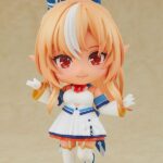 Descubre el apasionante mundo de Figura Nendoroid Shiranui Flare.