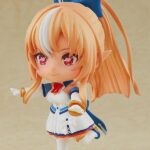 Descubre el apasionante mundo de Figura Nendoroid Shiranui Flare.