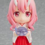Descubre el apasionante mundo de Figura Nendoroid Shuna 10 cm.
