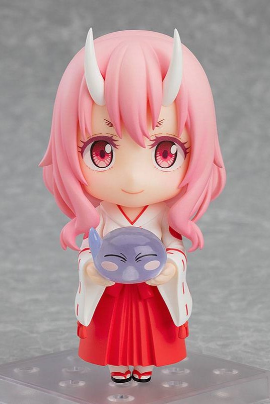 Descubre el apasionante mundo de Figura Nendoroid Shuna 10 cm.
