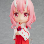 Descubre el apasionante mundo de Figura Nendoroid Shuna 10 cm.