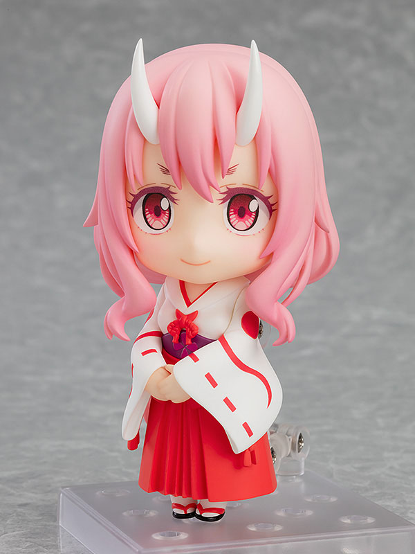 Descubre el apasionante mundo de Figura Nendoroid Shuna 10 cm.