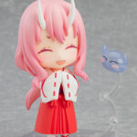 Descubre el apasionante mundo de Figura Nendoroid Shuna 10 cm.