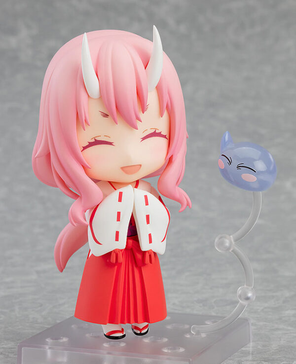 Figura Nendoroid Shuna 10 cm » Tu Tienda Anime Descubre el apasionante mundo de Figura Nendoroid Shuna 10 cm.