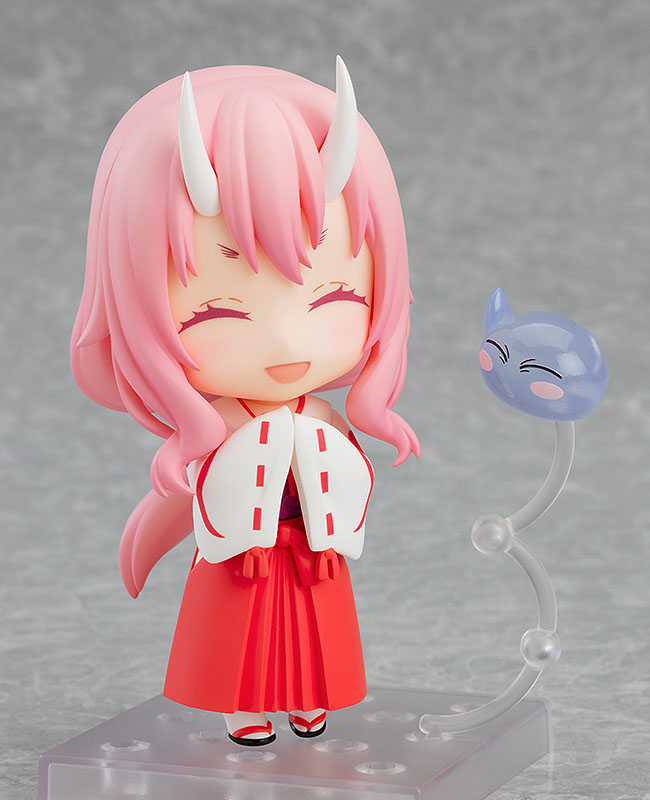 Descubre el apasionante mundo de Figura Nendoroid Shuna 10 cm.