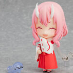 Descubre el apasionante mundo de Figura Nendoroid Shuna 10 cm.