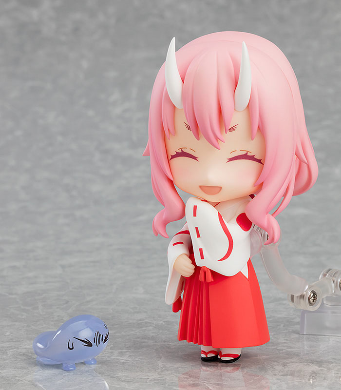 Descubre el apasionante mundo de Figura Nendoroid Shuna 10 cm.