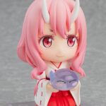 Descubre el apasionante mundo de Figura Nendoroid Shuna 10 cm.