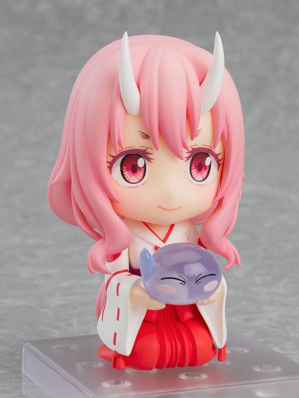 Descubre el apasionante mundo de Figura Nendoroid Shuna 10 cm.