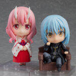 Descubre el apasionante mundo de Figura Nendoroid Shuna 10 cm.