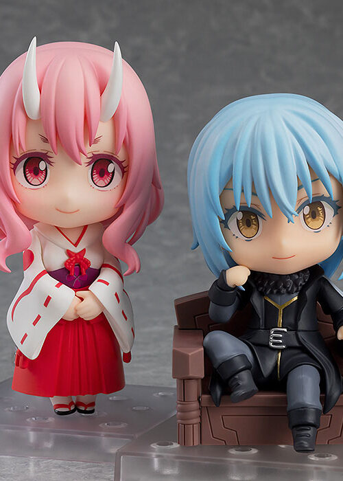 Figura Nendoroid Shuna 10 cm » Tu Tienda Anime Descubre el apasionante mundo de Figura Nendoroid Shuna 10 cm.