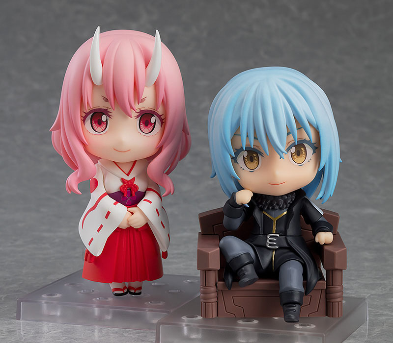 Descubre el apasionante mundo de Figura Nendoroid Shuna 10 cm.