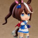 Descubre el apasionante mundo de Figura Nendoroid Tokai Teio 10 cm.
