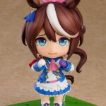 Descubre el apasionante mundo de Figura Nendoroid Tokai Teio 10 cm.