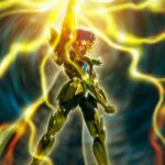 Descubre el apasionante mundo de Figura Saint Cloth Myth ExCancer Death.