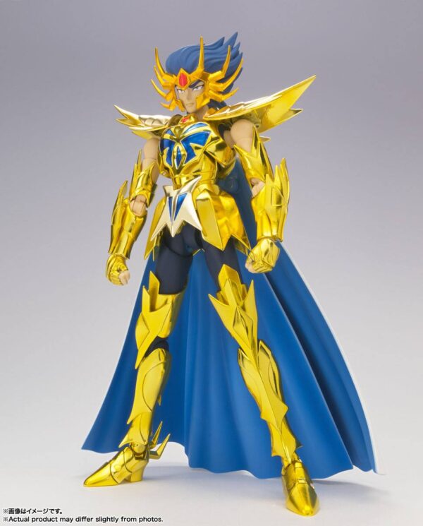 Descubre el apasionante mundo de Figura Saint Cloth Myth ExCancer Death.