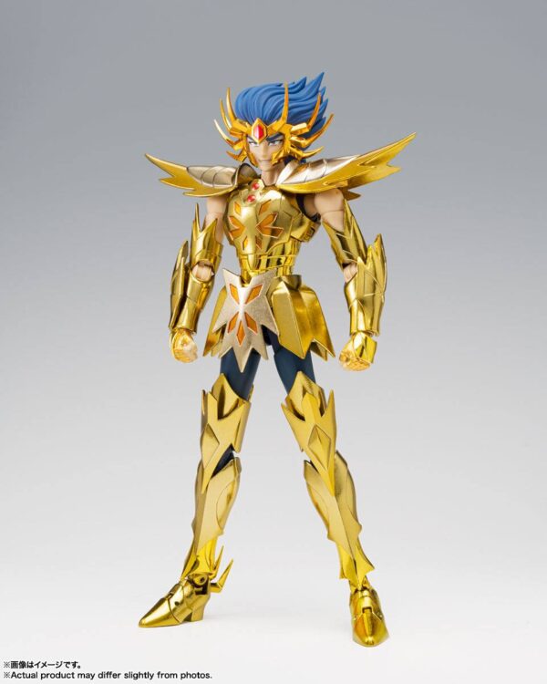 Descubre el apasionante mundo de Figura Saint Cloth Myth ExCancer Death.