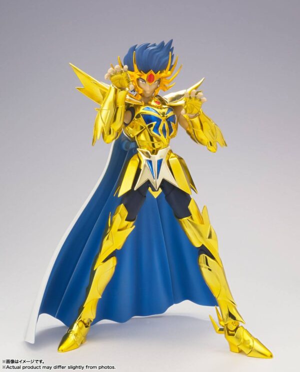 Descubre el apasionante mundo de Figura Saint Cloth Myth ExCancer Death.
