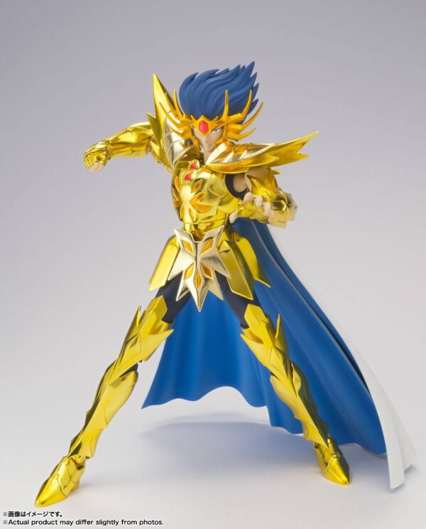 Descubre el apasionante mundo de Figura Saint Cloth Myth ExCancer Death.