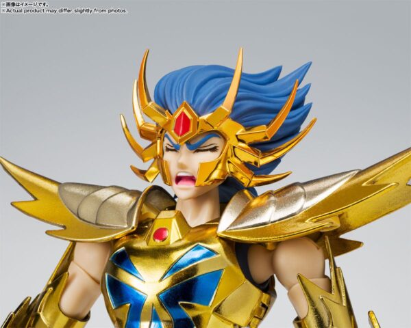 Descubre el apasionante mundo de Figura Saint Cloth Myth ExCancer Death.